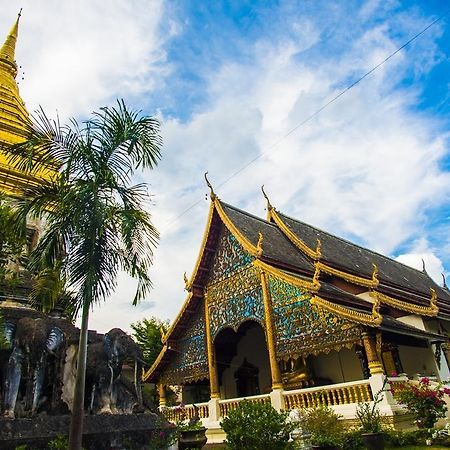 Nalin Guesthouse Chiang Mai Ngoại thất bức ảnh