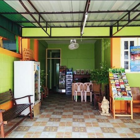 Nalin Guesthouse Chiang Mai Ngoại thất bức ảnh