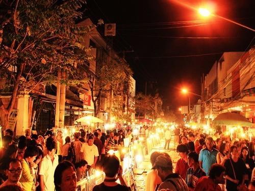 Nalin Guesthouse Chiang Mai Ngoại thất bức ảnh