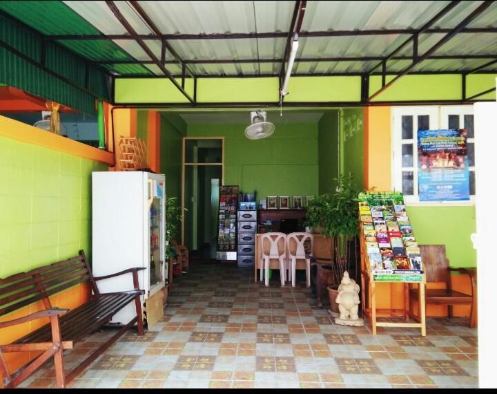 Nalin Guesthouse Chiang Mai Ngoại thất bức ảnh