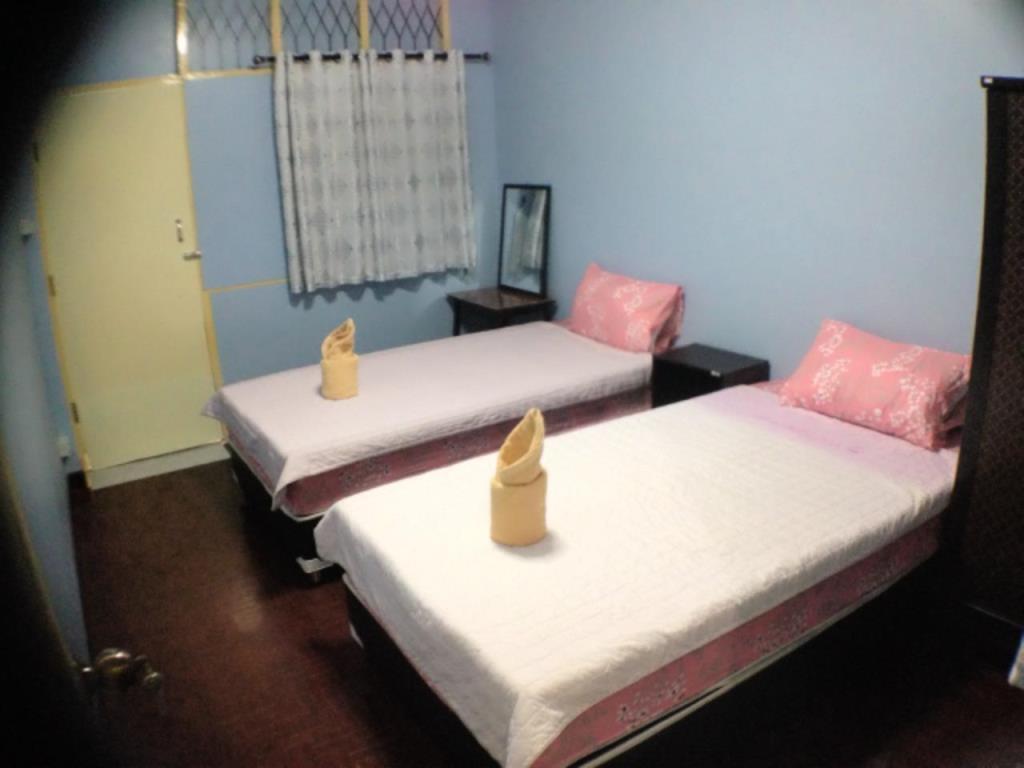 Nalin Guesthouse Chiang Mai Ngoại thất bức ảnh