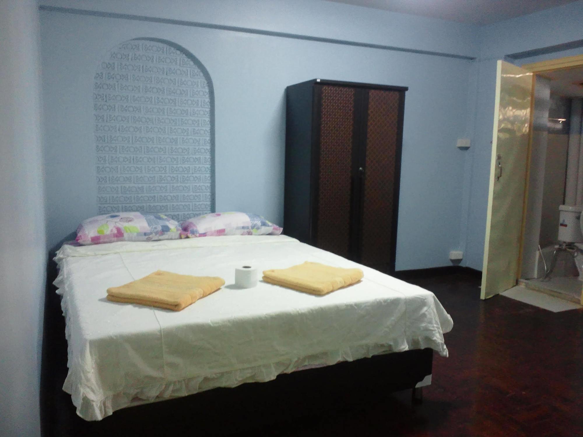 Nalin Guesthouse Chiang Mai Ngoại thất bức ảnh