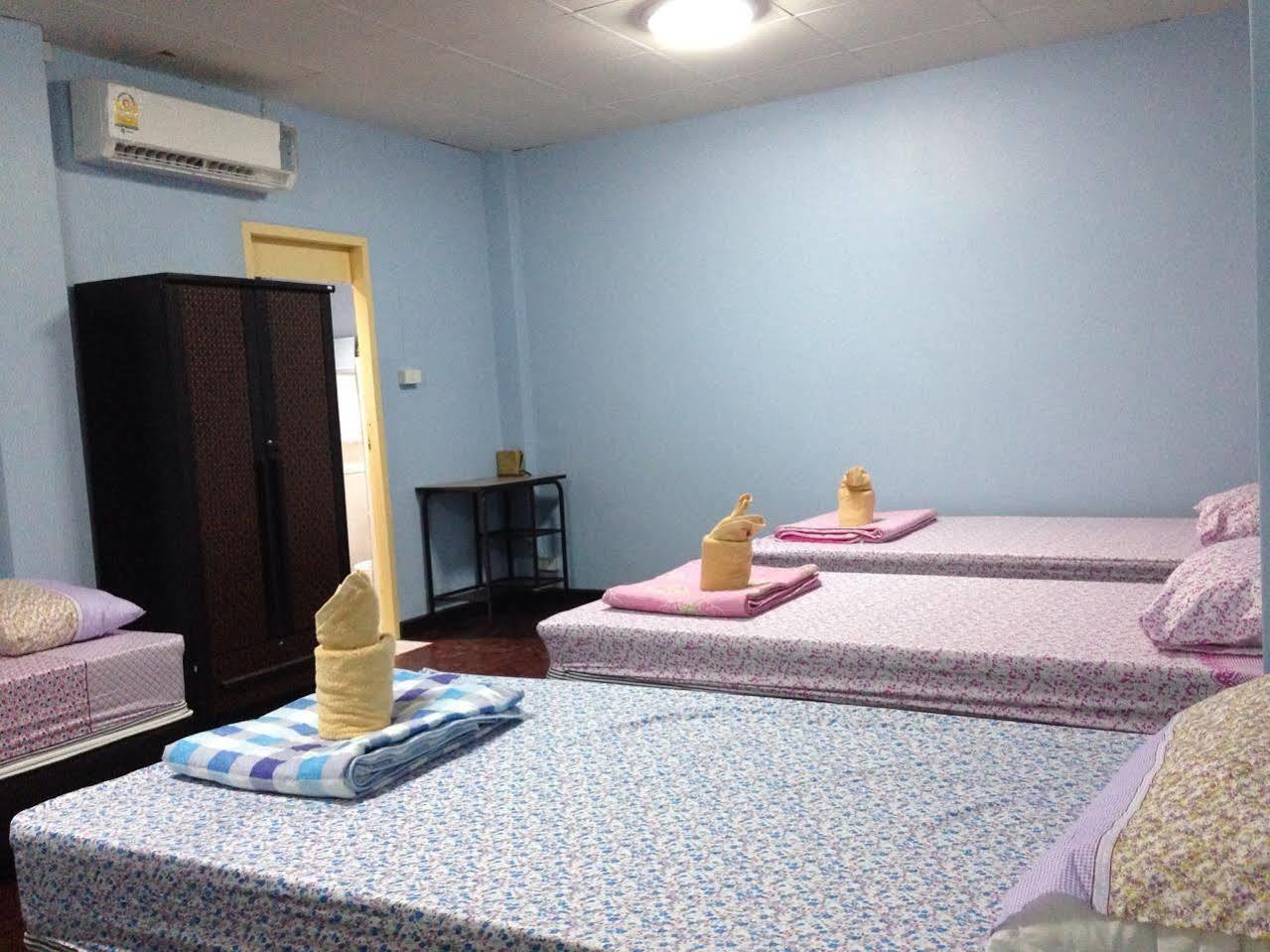 Nalin Guesthouse Chiang Mai Ngoại thất bức ảnh